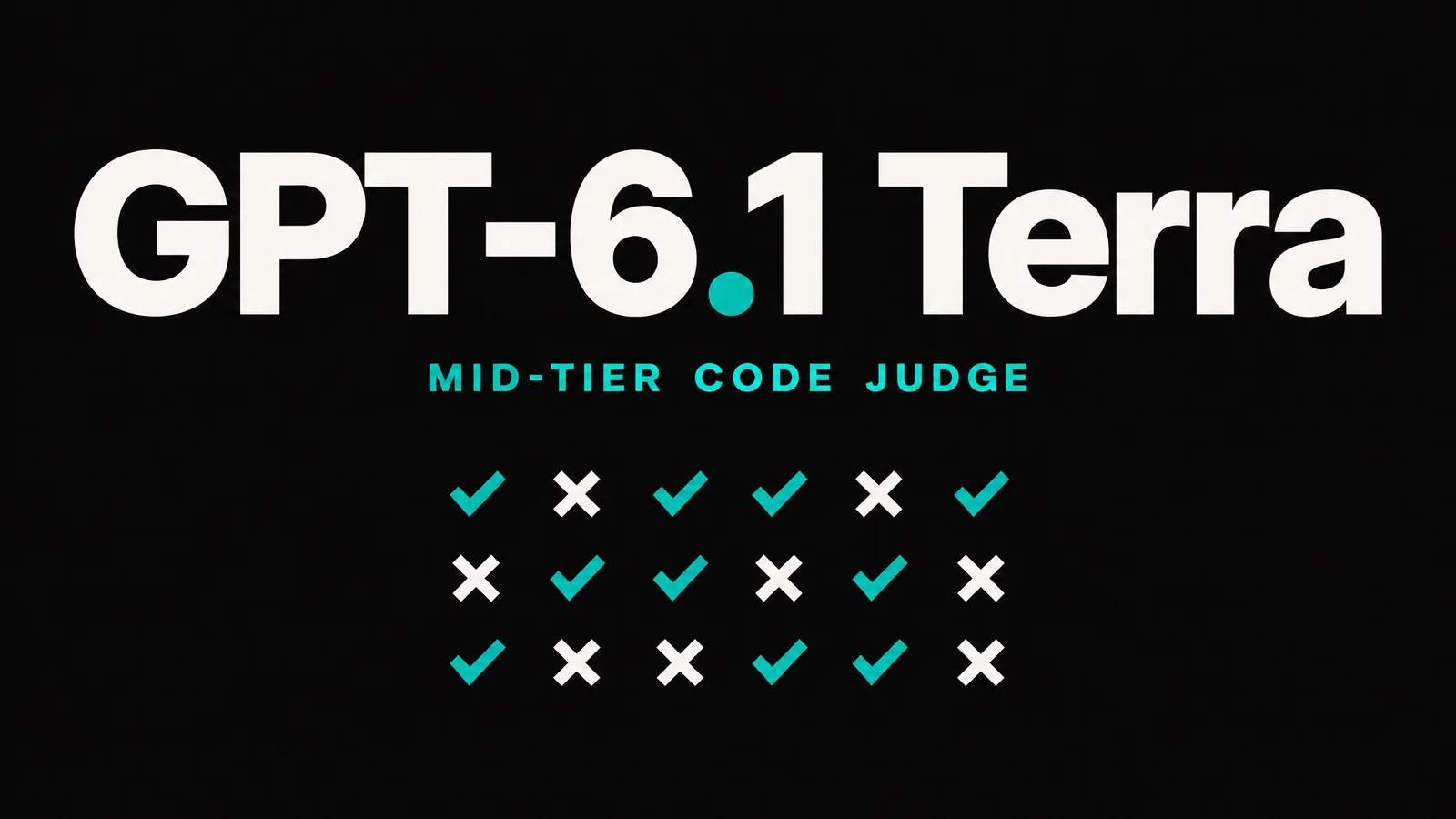 OpenAI Releases GPT-6.1 Terra With 50% API Price Cut and 3x Faster Computer Use