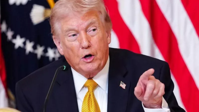 Liberty Justice Center Sues Trump Over 50% Canadian Tariffs, Citing 1930 Statute