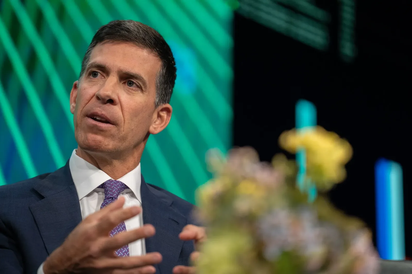 Goldman Sachs board discusses plan to name John Waldron as next CEO, no timeline set