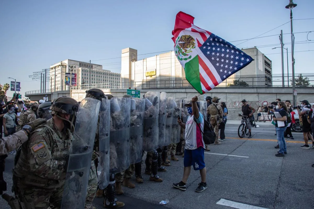 FBI whistleblower alleges Trump ordered unconstitutional probe of LA anti-ICE protesters over TikTok video