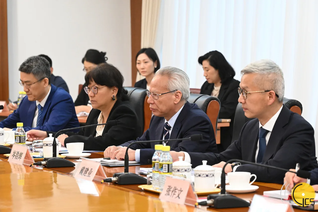 China's NDRC Chief Urges Private Firms to Boost Investment in Emerging Industries