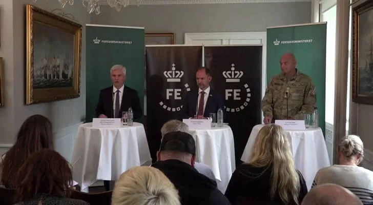 Danish Intelligence Warns Russia Could Attack a NATO Country Within Months