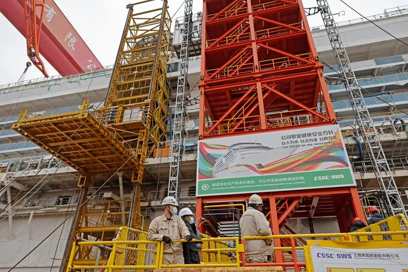 China State Shipbuilding Holds Orders Over 520 Billion Yuan, Sees Sustained Boom