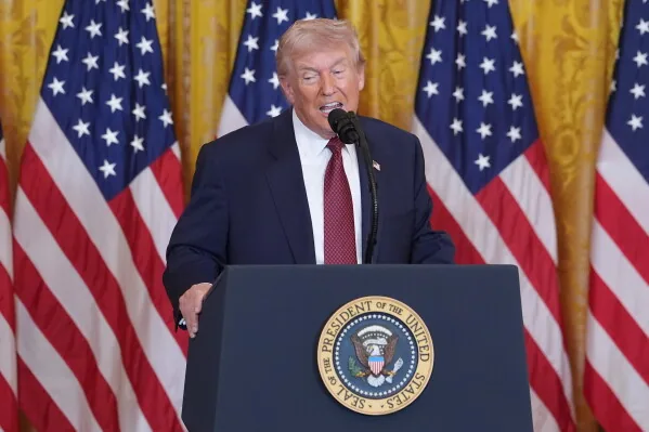 US judge orders Trump to sit for deposition in $10bn BBC lawsuit by Dec. 11