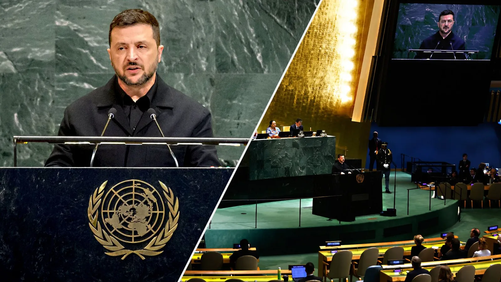 Zelenskyy Proposes Trilateral Talks with Putin and Trump, Seeks Energy Ceasefire and Patriot Missile Support