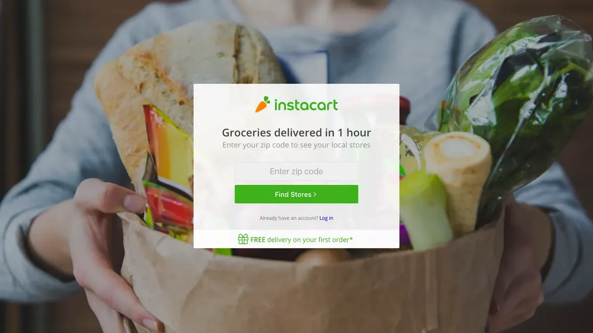 DoorDash to acquire Instacart for $17 billion in on-demand delivery consolidation
