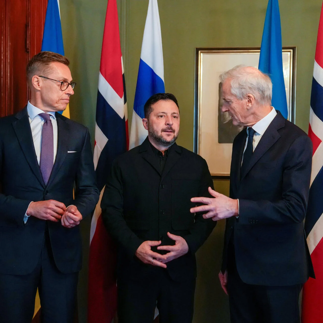 Witkoff to Present Putin with Peace Proposal After Zelensky Talks in Oslo
