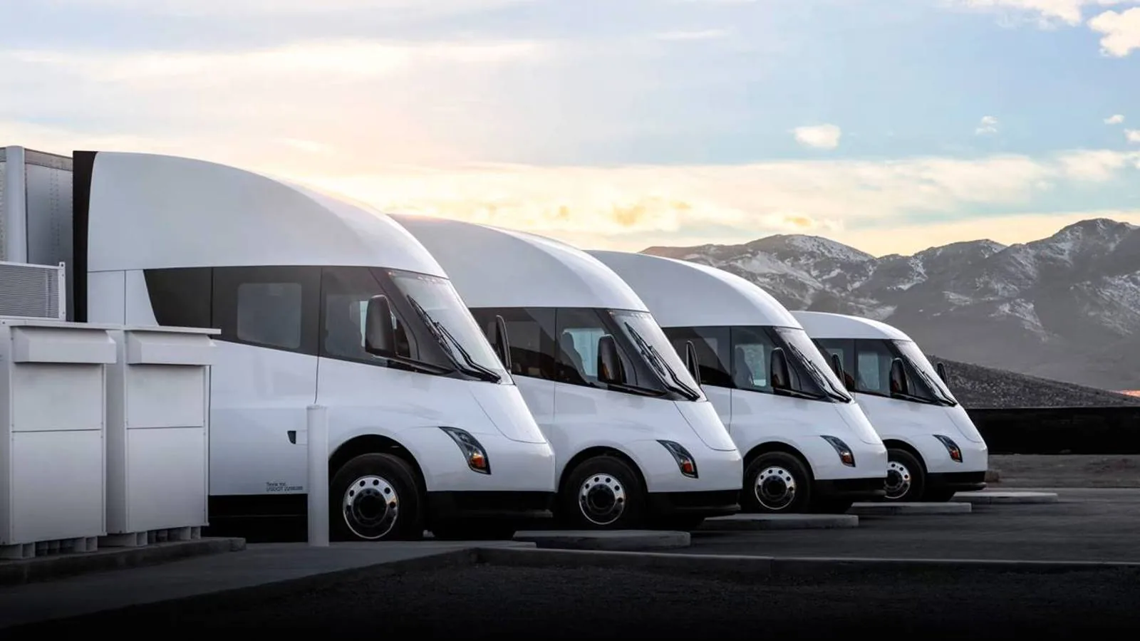 Tesla begins mass production of Semi electric truck, launches China sales push, advances Optimus robot supply chain