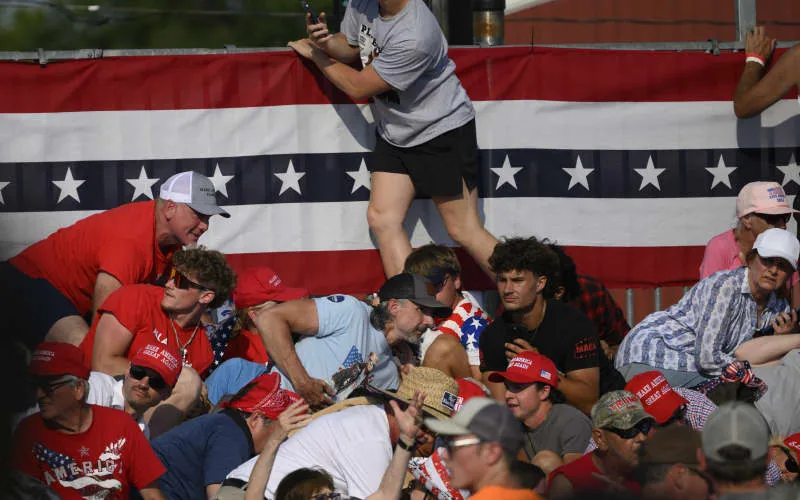 Jim Copenhaver, wounded in 2024 Trump rally shooting, dies from complications two years later