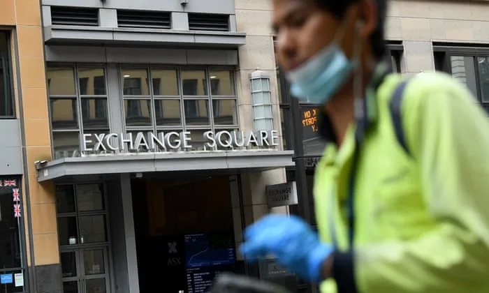 Australian S&P/ASX200 edges up 0.04% to close at 8760.90 on Wednesday