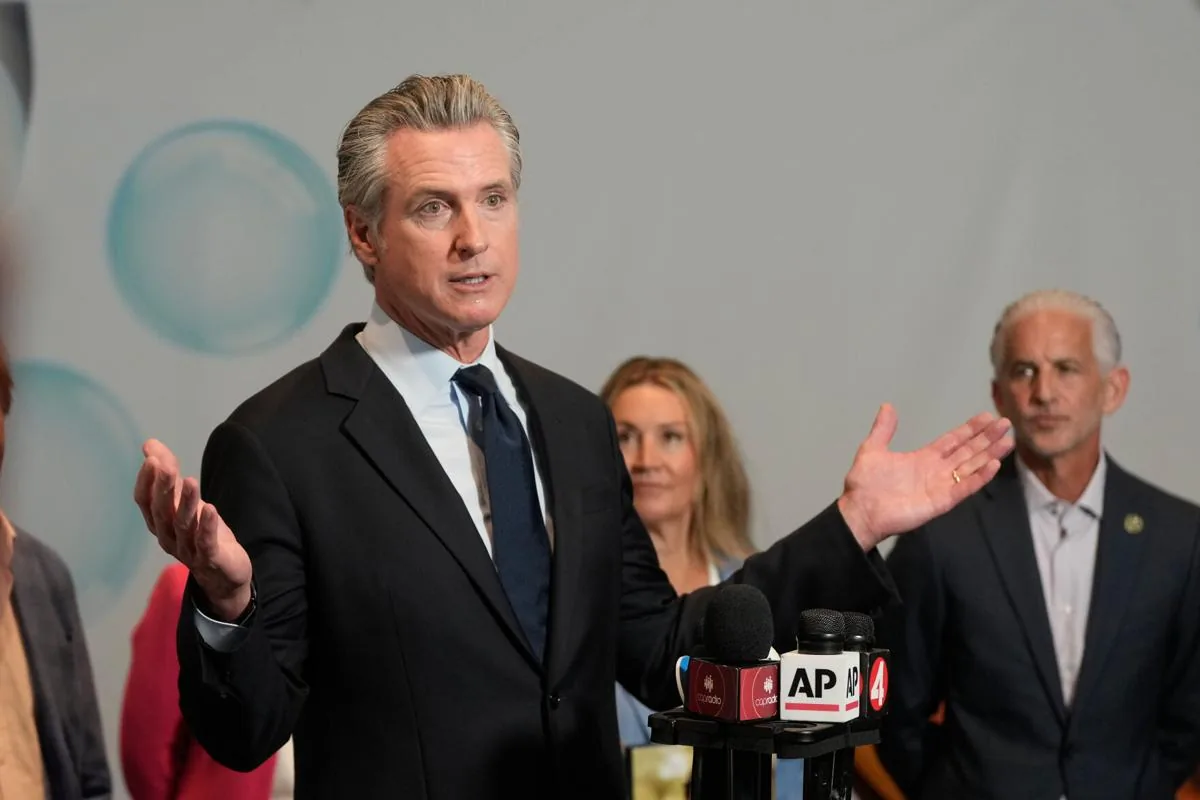 California Voters to Decide Proposition 40, a One-Time 5% Tax on Billionaires