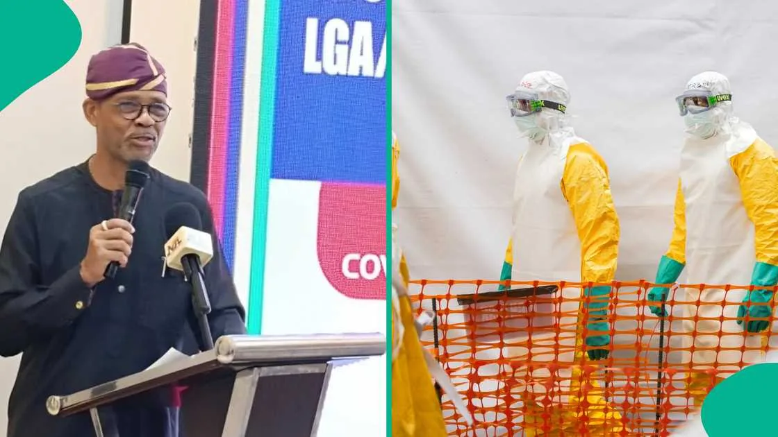 Nigeria Confirms First Ebola Case in Traveller From Uganda as 44 Contacts Isolated