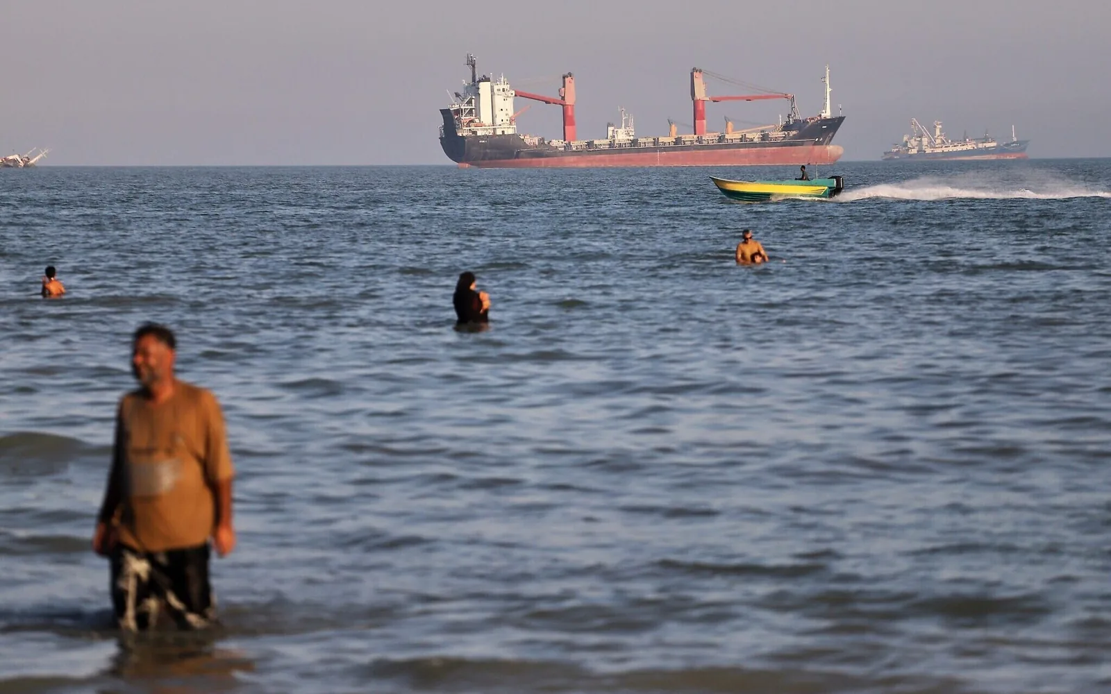 Strait of Hormuz vessel traffic plunges to 12 ships over weekend, down from 35