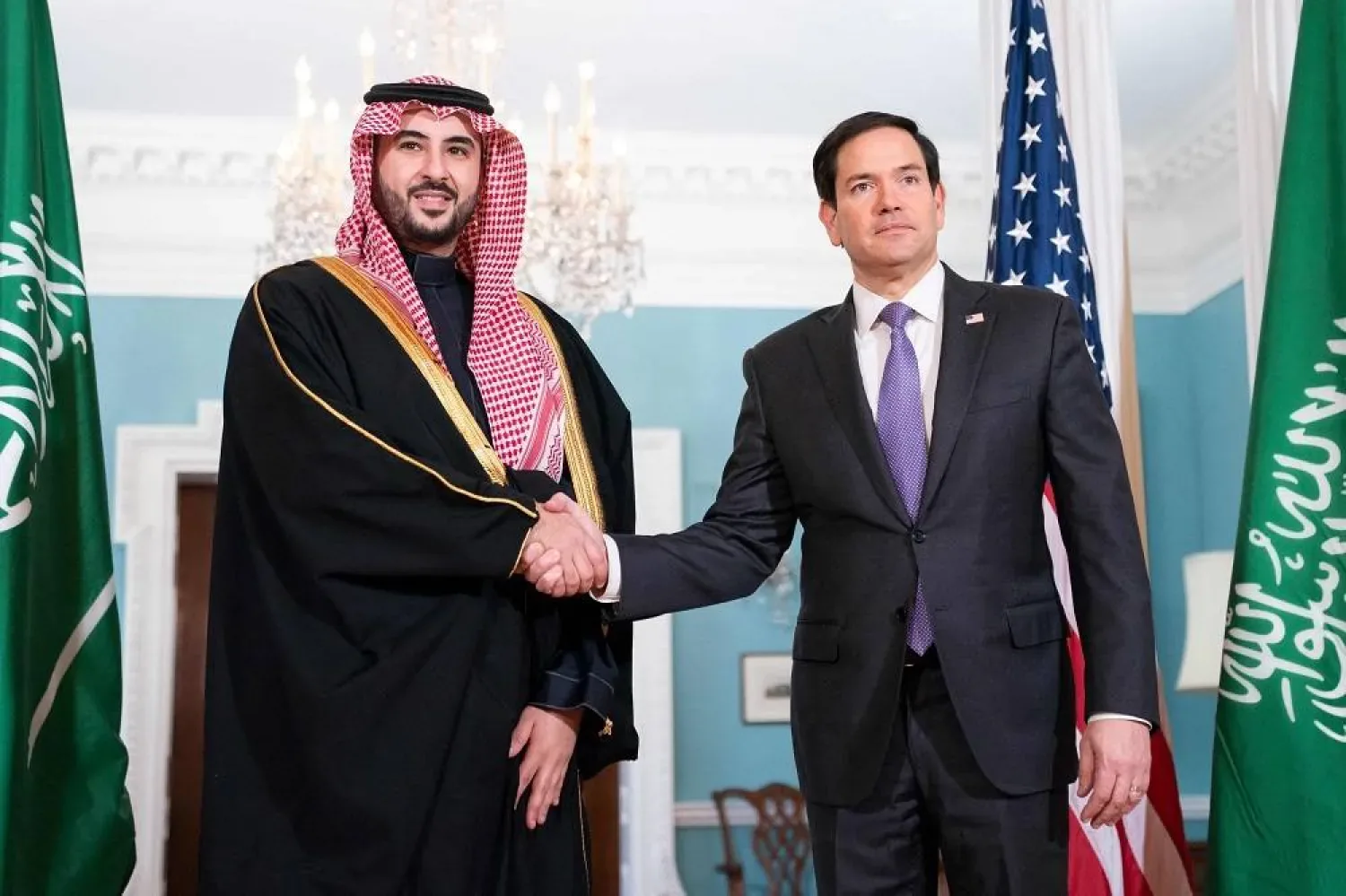 Rubio: US will fulfill defense commitments to Saudi Arabia amid dangerous Houthi conflict