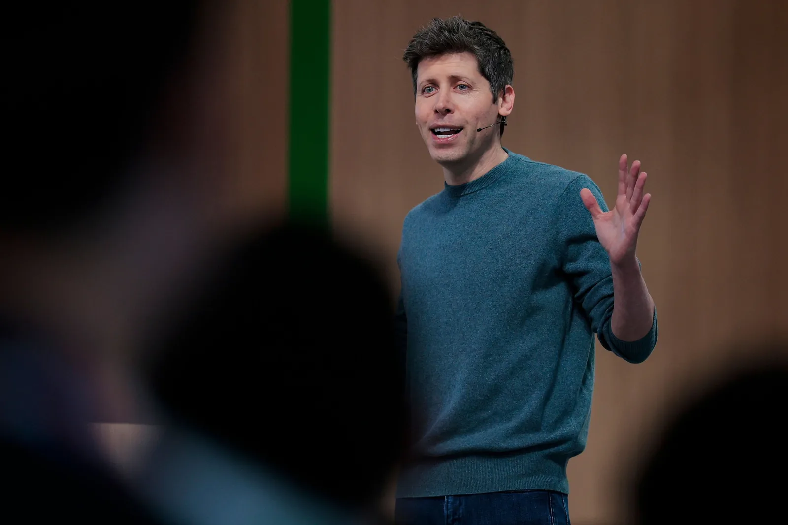 Sam Altman: World must accept some AI harms for technology's benefits