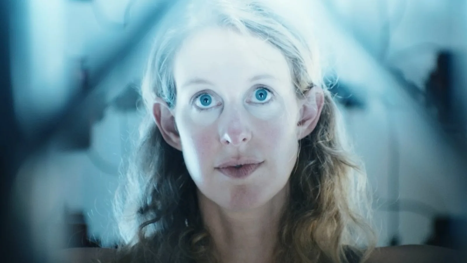 Elizabeth Holmes documentary 'You Can See Everything' draws wide critical coverage
