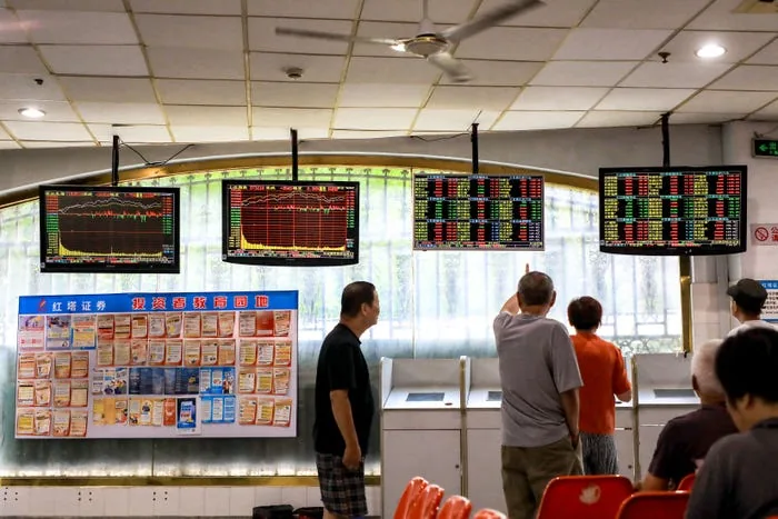 A-Share Rebound Strengthens: Over 4,200 Stocks Rise, Shengu Group Surges 297% Intraday