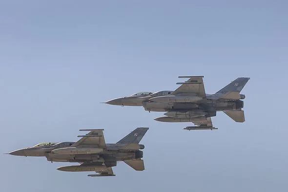 Poland activates air defense and deploys aircraft after Russian drone strikes on Ukraine
