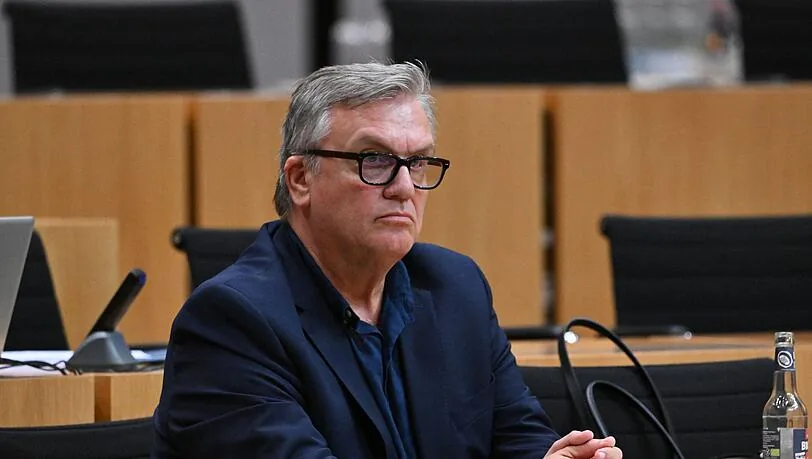 Thuringian Parliament Holds First Public Hearing on Potential AfD Party Ban