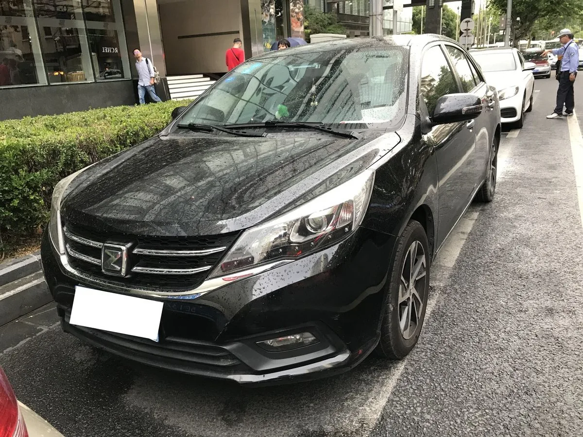 Zotye Auto sued for 15.4 million yuan over contract dispute after stock rally