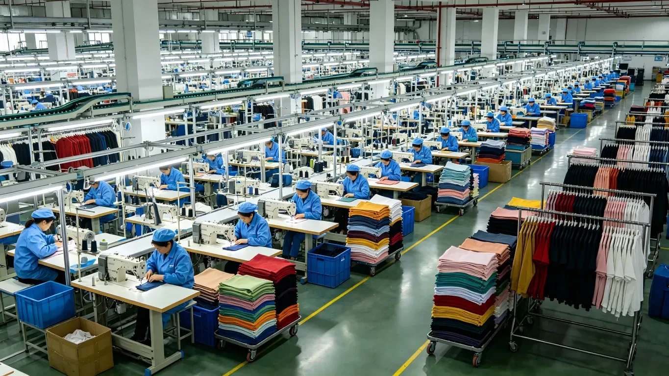 China’s new green textile evaluation standard takes effect October 1