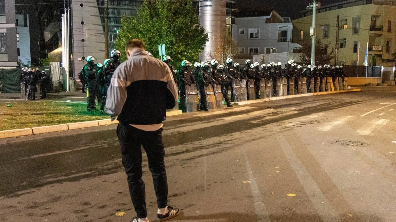 Serbian Police Kill Knife Attacker Outside Israeli Embassy in Belgrade, Raise Terror Alert