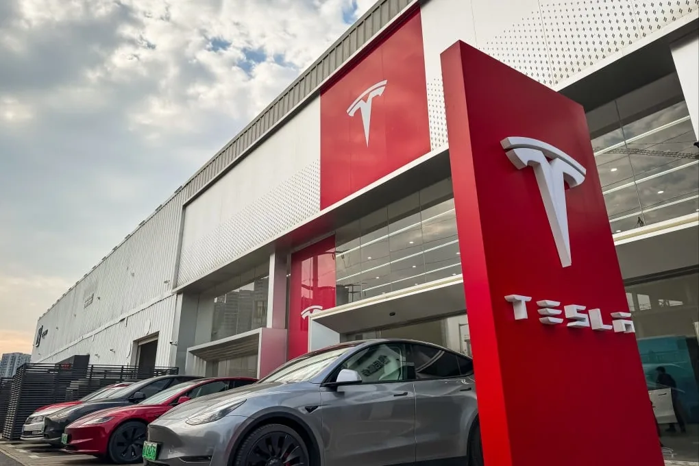 Tesla China cuts Model 3 and Model Y prices by up to 7,000 yuan in limited-time promotion