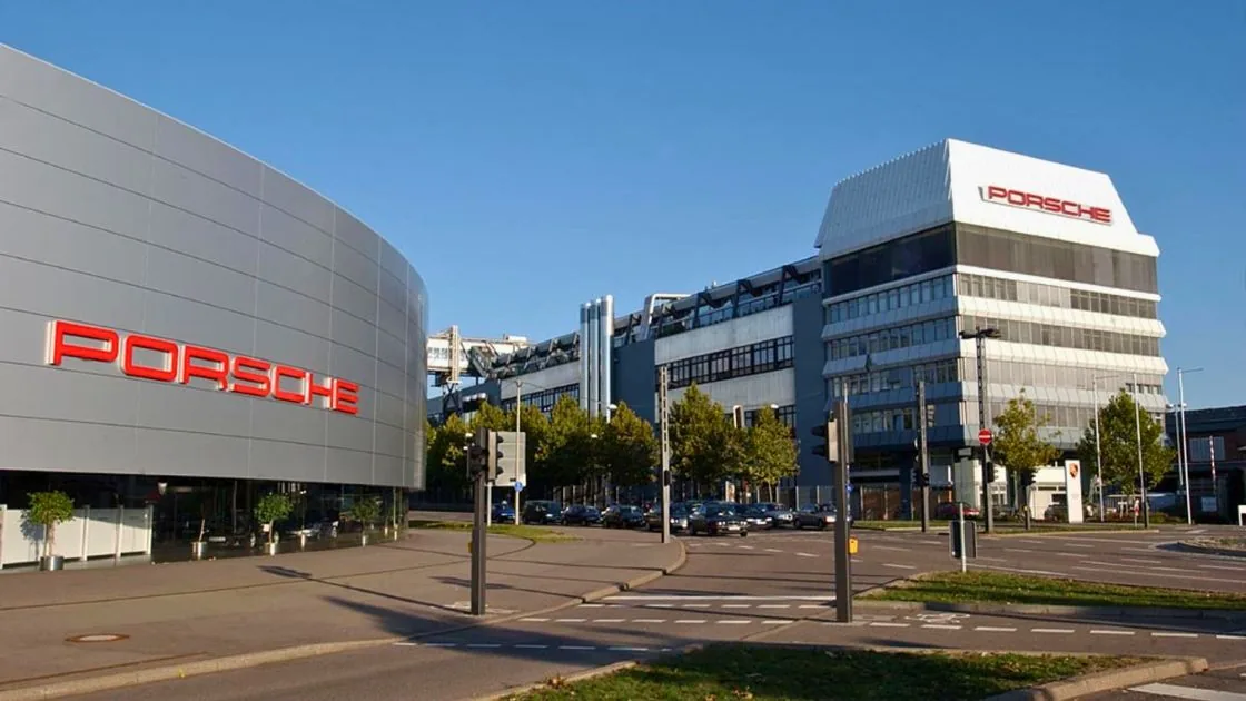 Volkswagen slashes 2026 profit forecast to 1% on €6 billion Porsche writedown and China slump