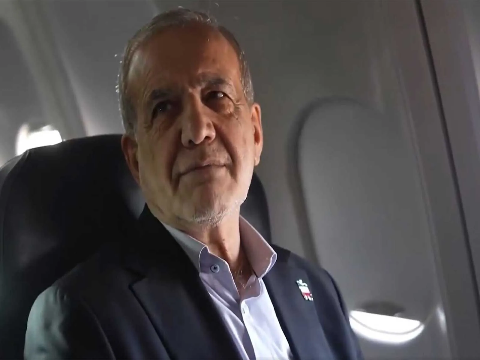 Iran's President Pezeshkian: Iran seeks nuclear energy, not weapons, at UN address
