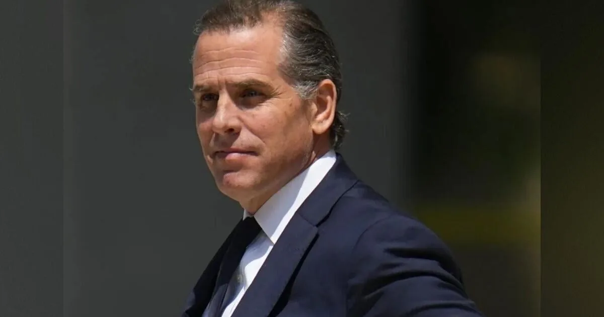 DOJ Charges Two Ex-FBI Officials With Lying to Congress About Hunter Biden Probe