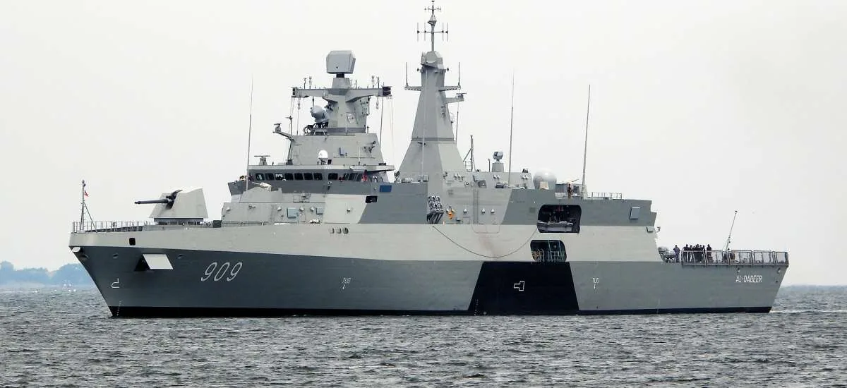 German lawmakers approve funds for eight-ship fleet of sub-hunting frigates