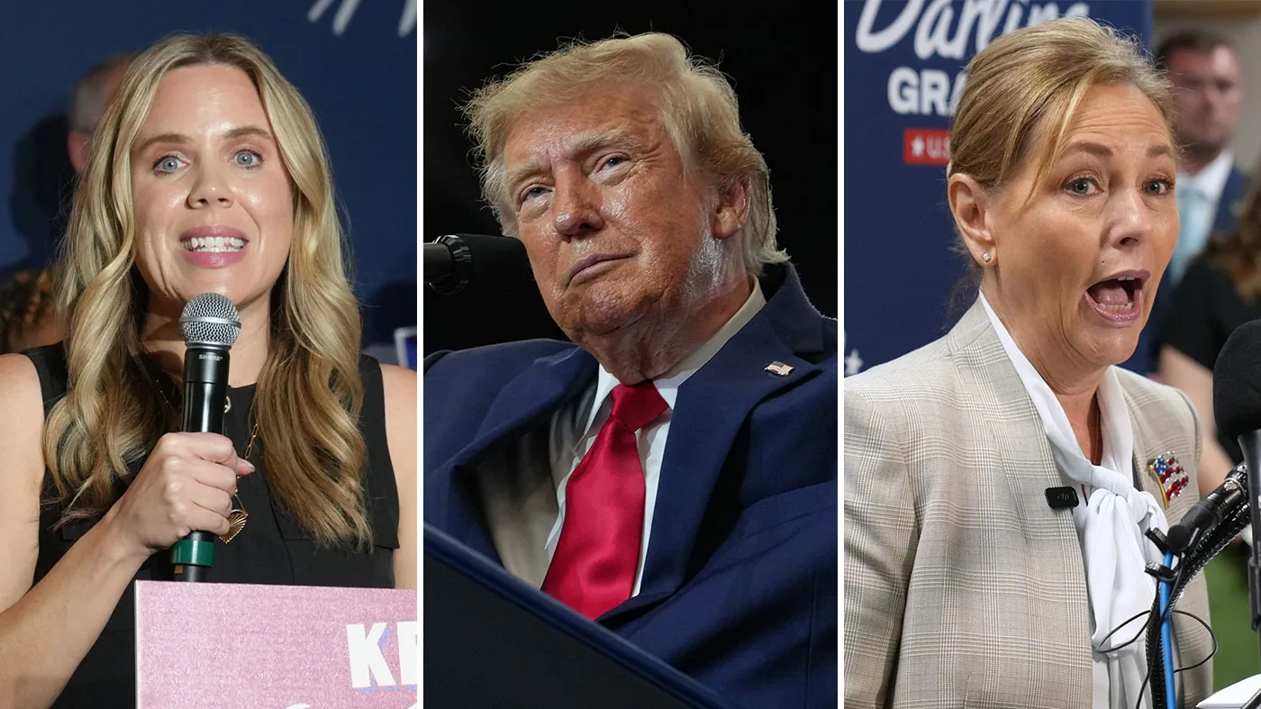 Trump cancels Iowa and Kansas rallies, shifts to tele-rallies before midterms