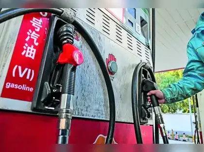 China caps gasoline and diesel price hikes to cushion global oil volatility impact