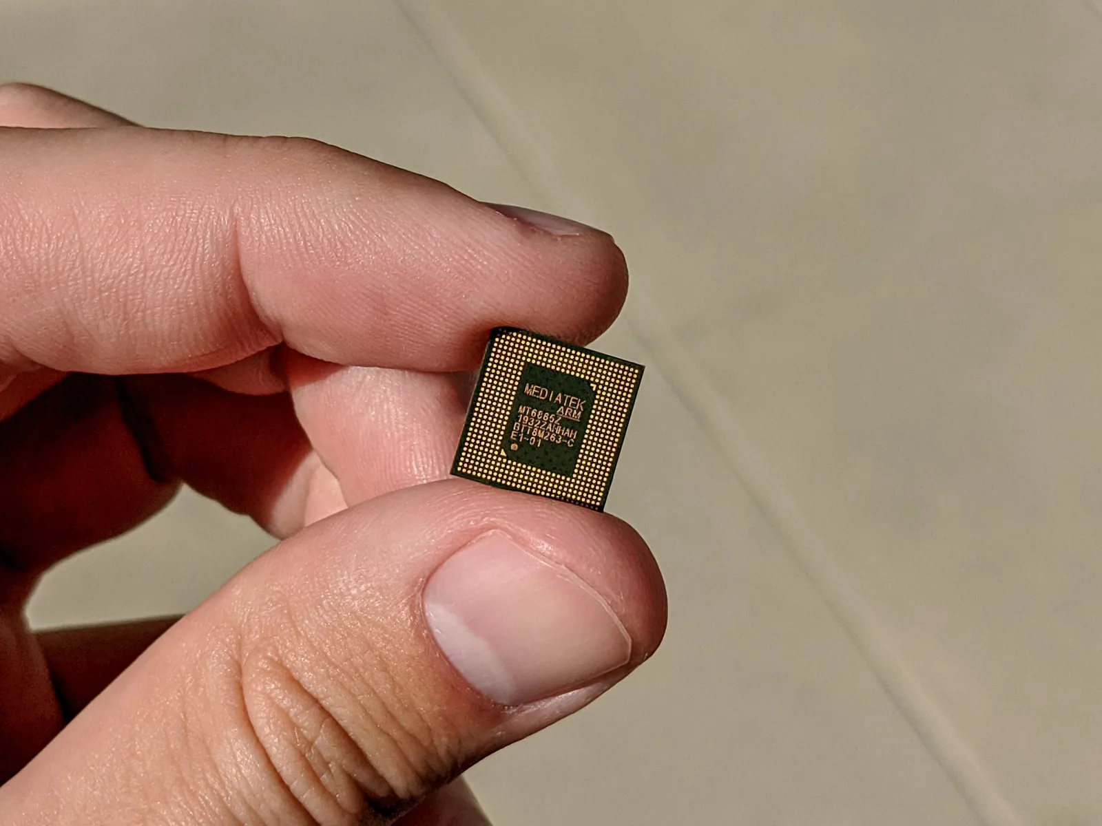 Aojie Technology targets Q1 2027 tape-out for second-gen 5G smart SoC