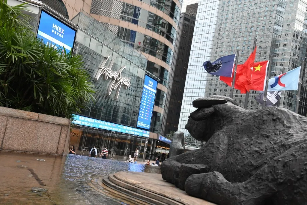Hong Kong Biotech Stocks Rally; Genscript Surges Over 9%, WuXi Firms Gain 2%