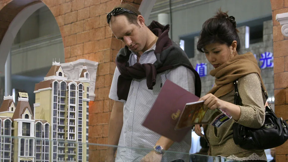 Shanghai second-hand home prices rise 8-20% from early 2024 lows, agents report