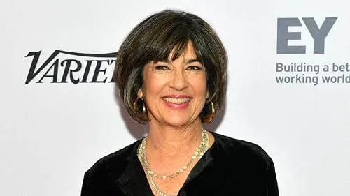 Christiane Amanpour to leave CNN next June after 43 years