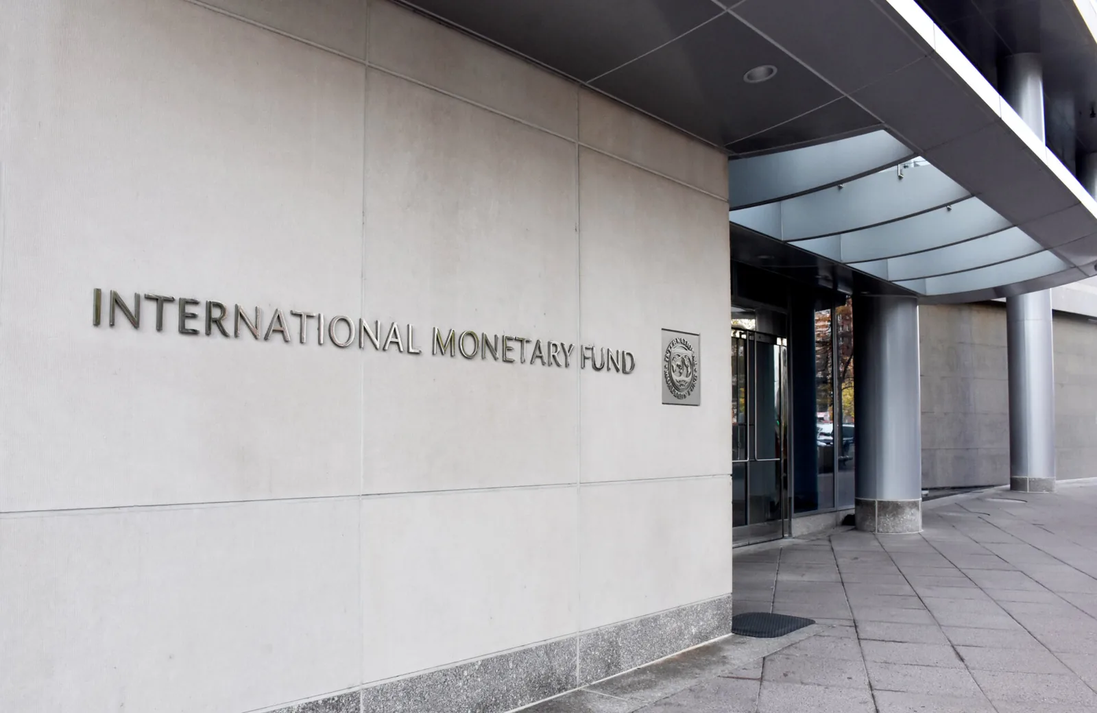 IMF warns AI investment boom could trigger market corrections and layoffs