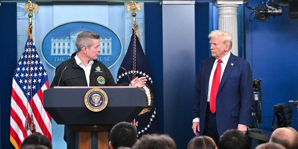 Trump approves lower fuel economy standards through 2031, reversing Biden-era EV policy