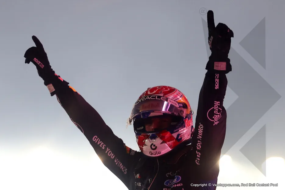 Verstappen Wins First Singapore GP as Antonelli Extends Title Lead to 102 Points