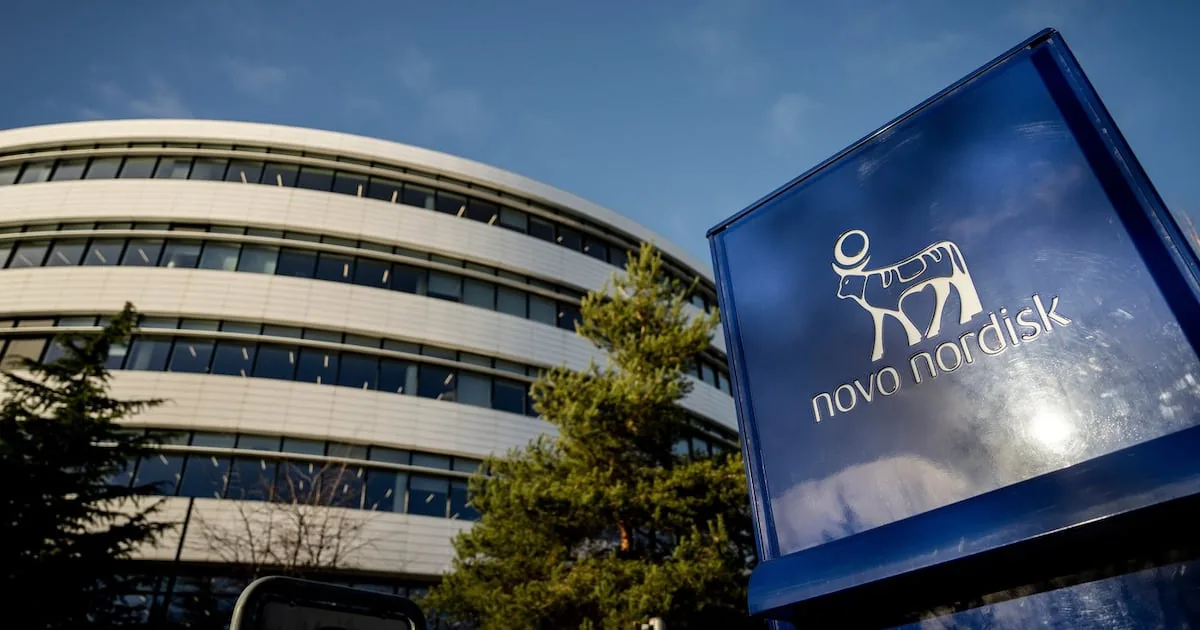 Novo Nordisk partners with Anthropic to use Claude AI for drug discovery R&D