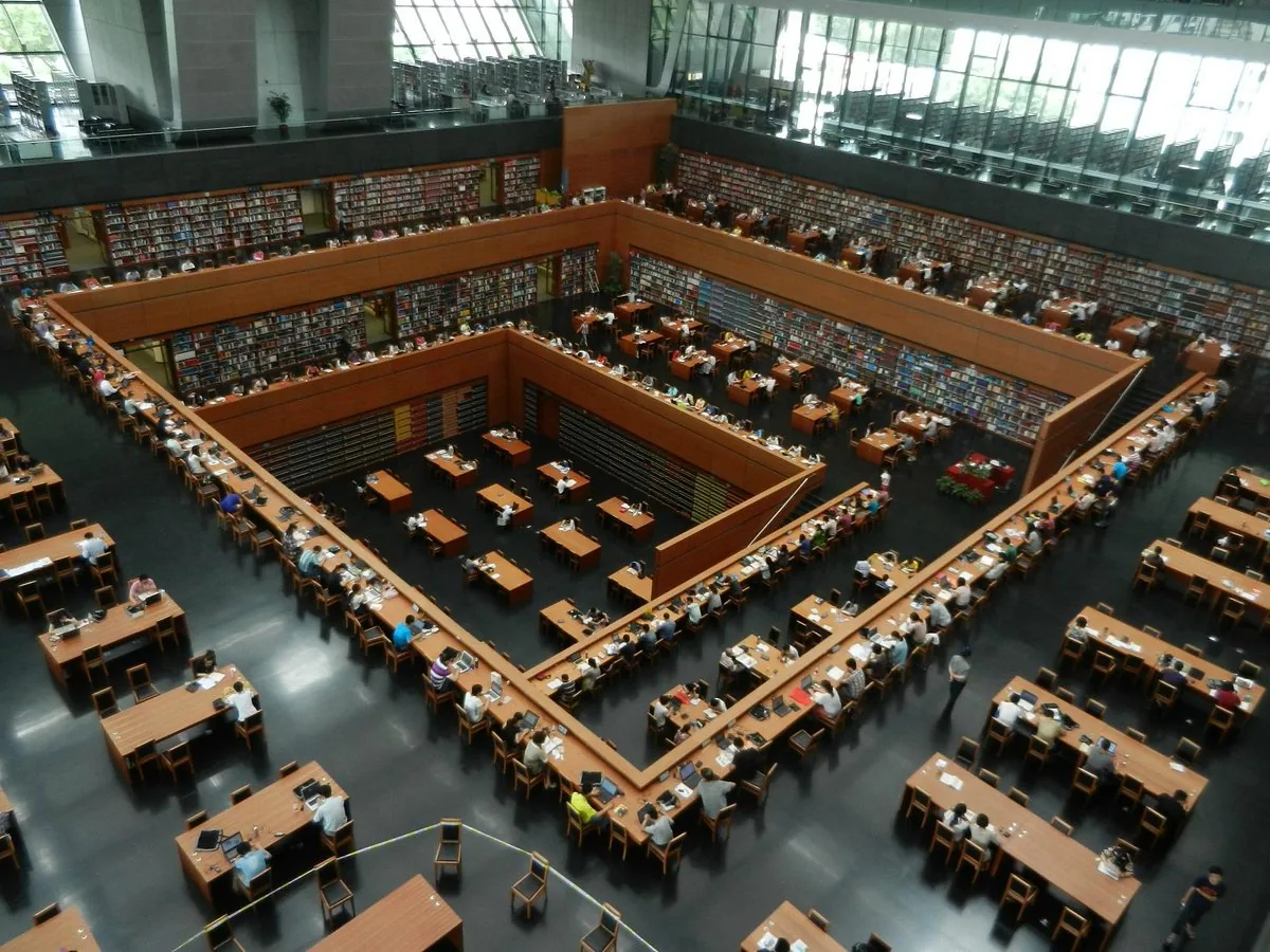 China’s Ministry of Culture and Tourism issues 15-year plan for digital public libraries with AI