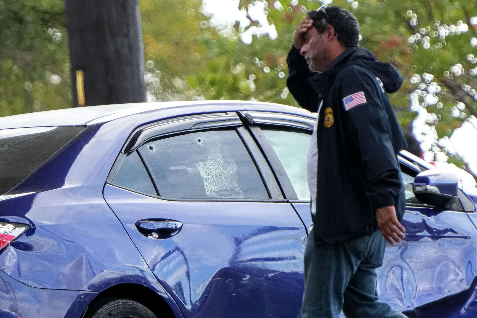 ICE Agent Shoots Venezuelan DoorDash Driver in Austin, Sparking Outrage and Probe Demands