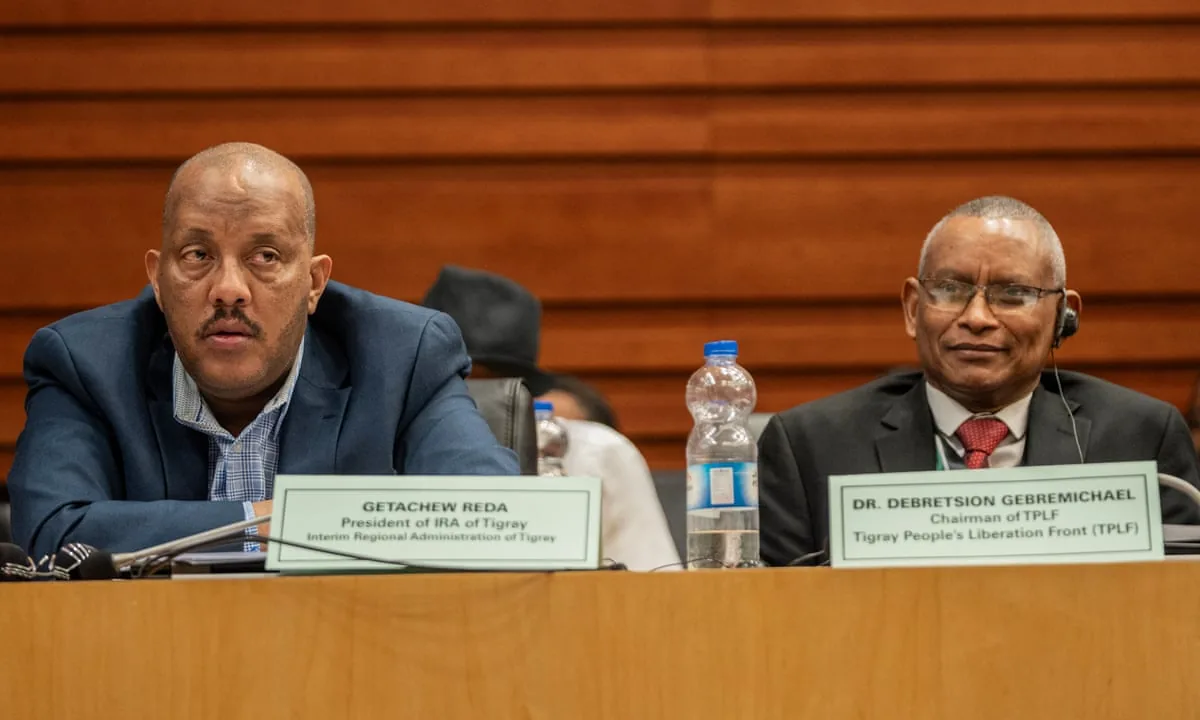 Tigray forces seize Mekelle airport, declare new war with Ethiopian government