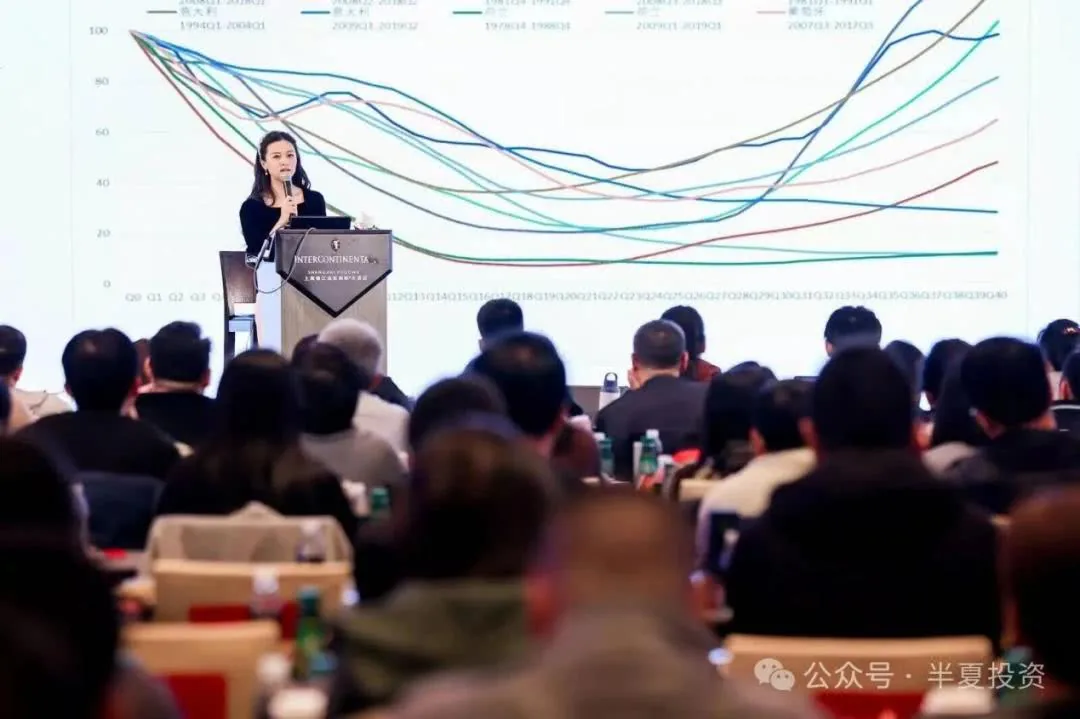 Li Bei: China property opportunity upgraded to once-in-20-years; AI capex may peak mid-2025