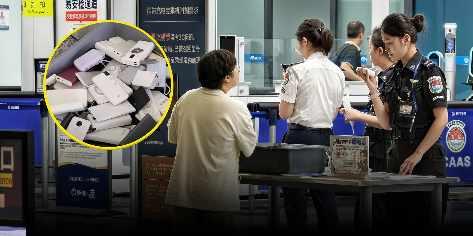 China suspends 108,500 CCC certificates in nationwide product safety crackdown