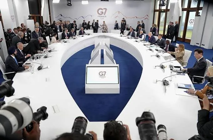 G7 agrees to release 100 million barrels of oil and diesel after Trump export ban threat