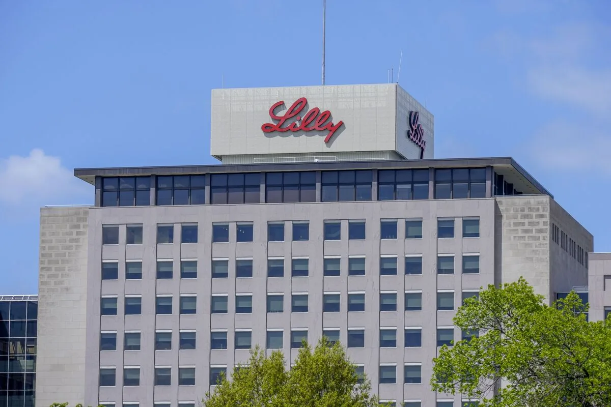 InnoCare Pharma and Eli Lilly sign drug development deal worth up to $3.25 billion