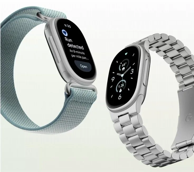 Google launches Fitbit Edge fitness tracker at $179.99 with OLED display and GPS