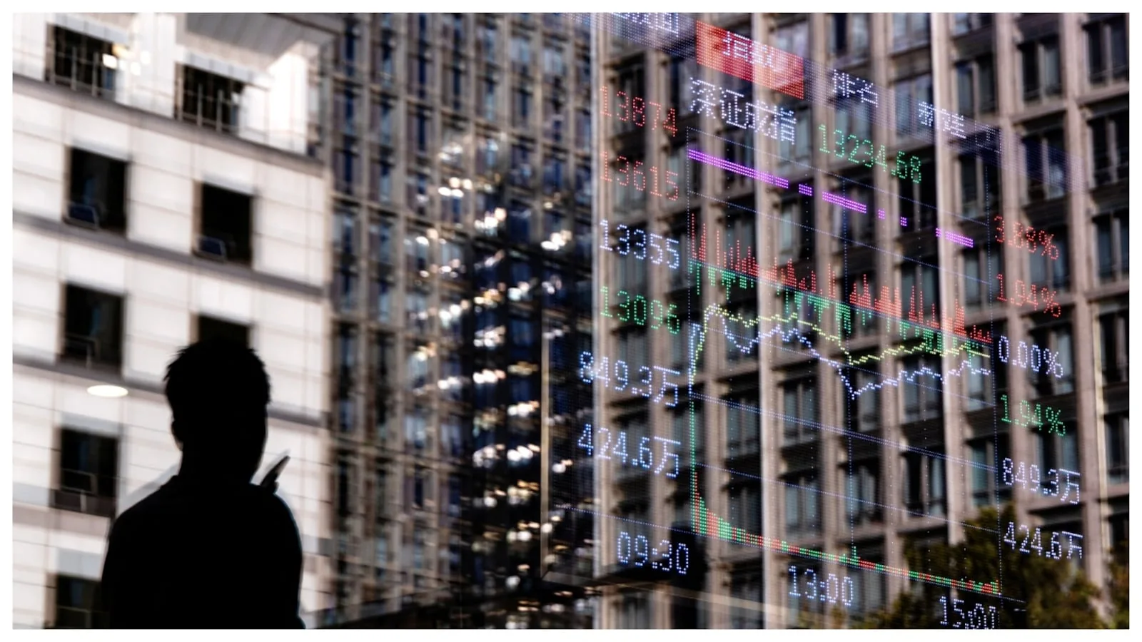 China’s ChiNext and Shenzhen indices fall over 2%; Fujian local stocks rally in late trading